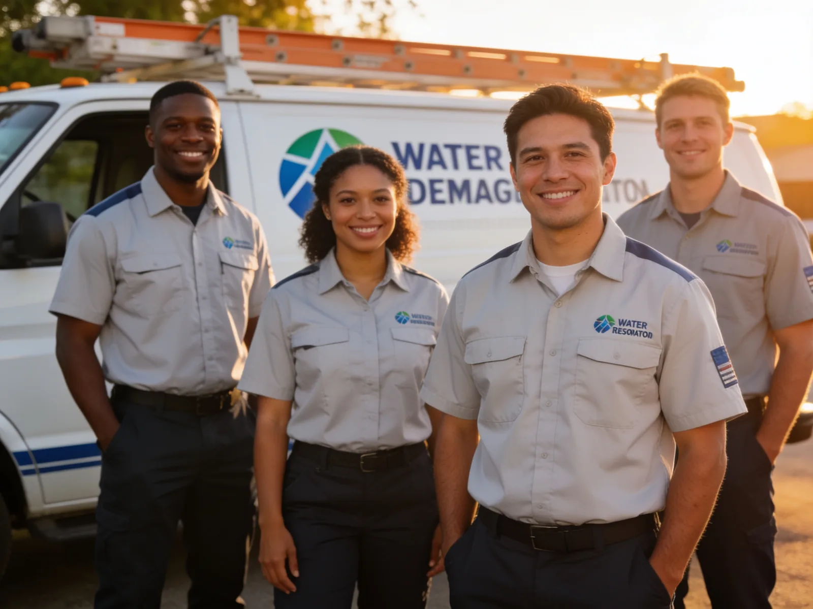 Water Damage Restoration company in Leary, GA